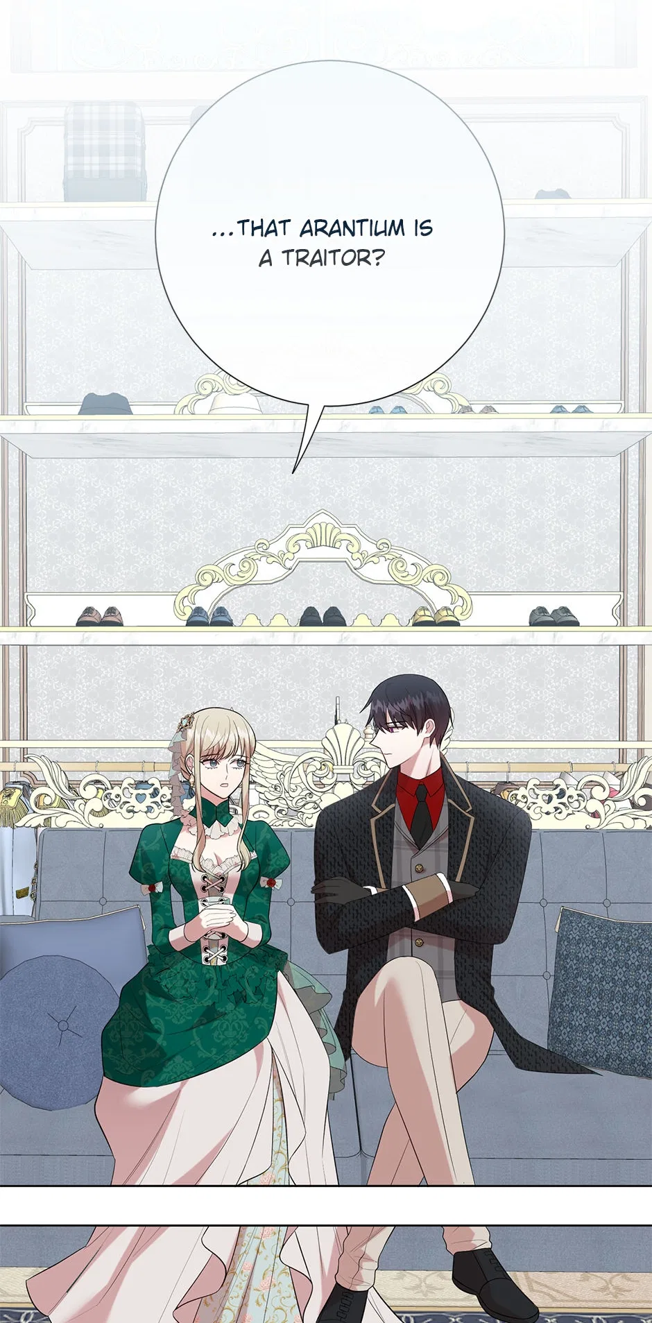 Please Don’t Eat Me Chapter 84 – Page 35