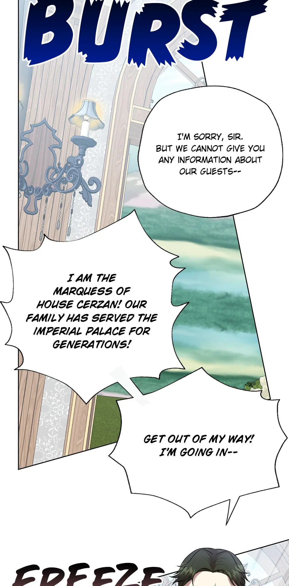 Please Don’t Eat Me Chapter 84 – Page 37