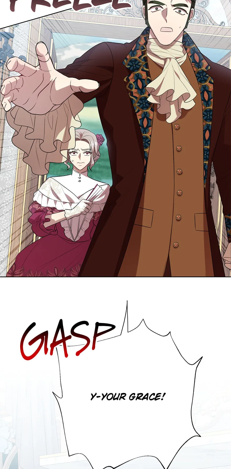 Please Don’t Eat Me Chapter 84 – Page 38