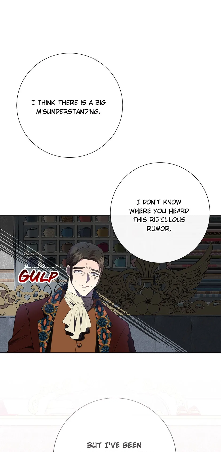 Please Don’t Eat Me Chapter 84 – Page 44