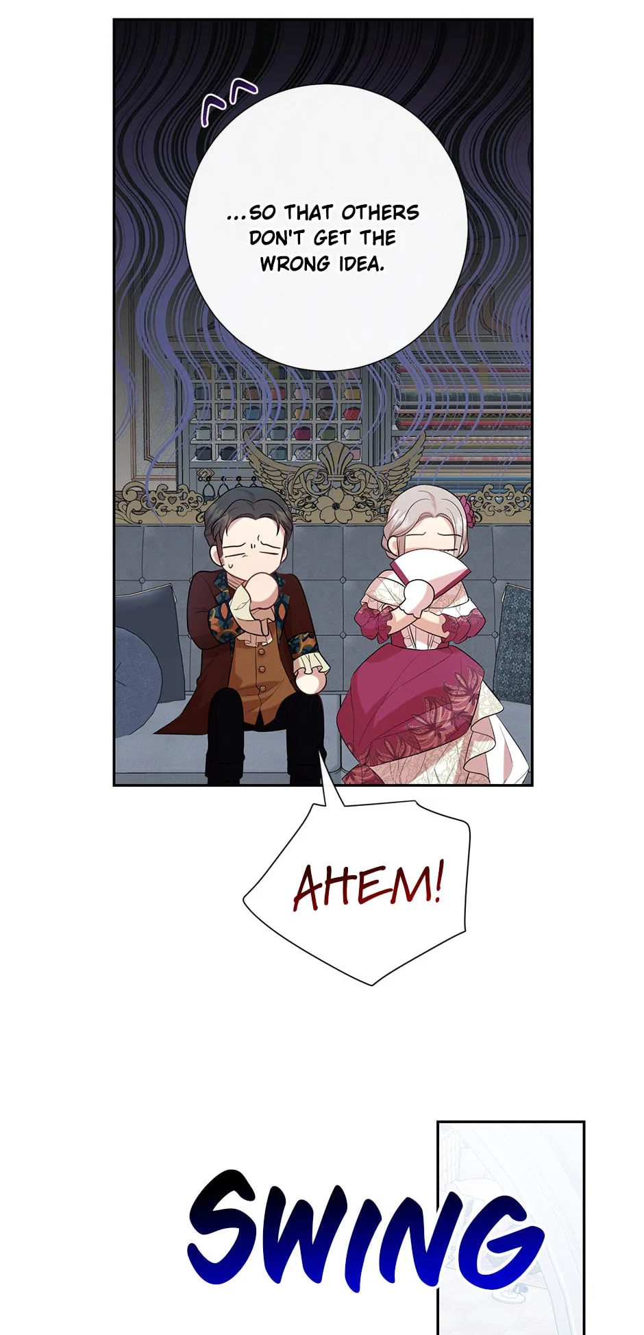 Please Don’t Eat Me Chapter 84 – Page 53