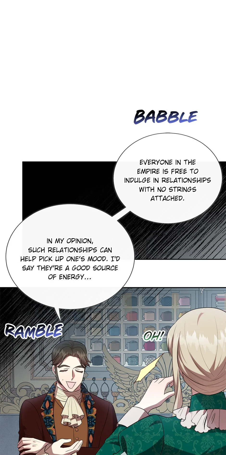 Please Don’t Eat Me Chapter 84 – Page 67