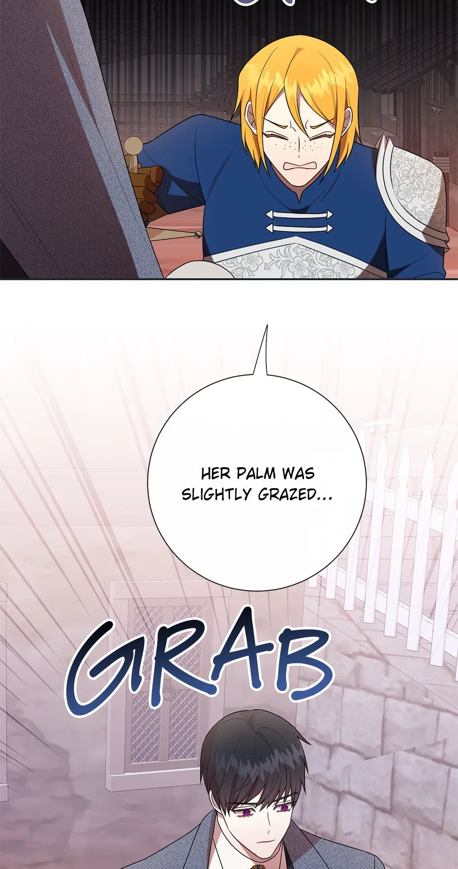 Please Don’t Eat Me Chapter 83 – Page 3