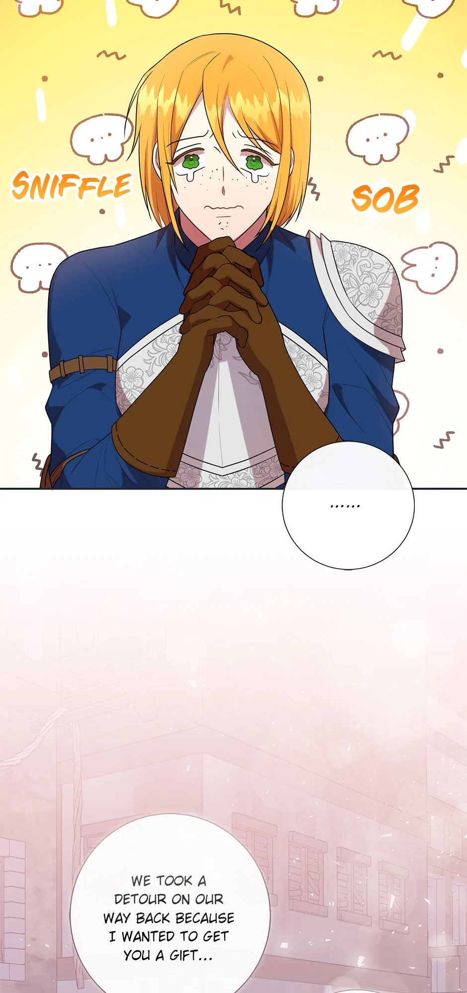 Please Don’t Eat Me Chapter 83 – Page 10