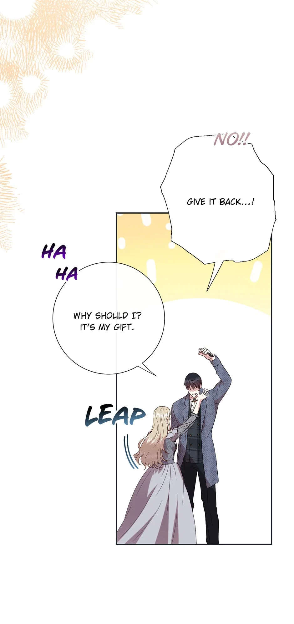 Please Don’t Eat Me Chapter 83 – Page 14