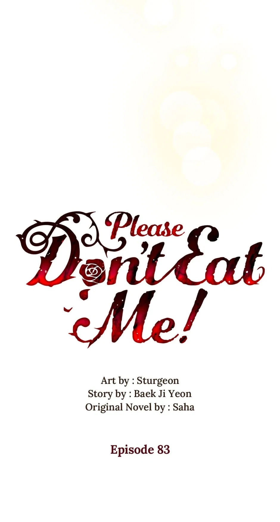 Please Don’t Eat Me Chapter 83 – Page 22