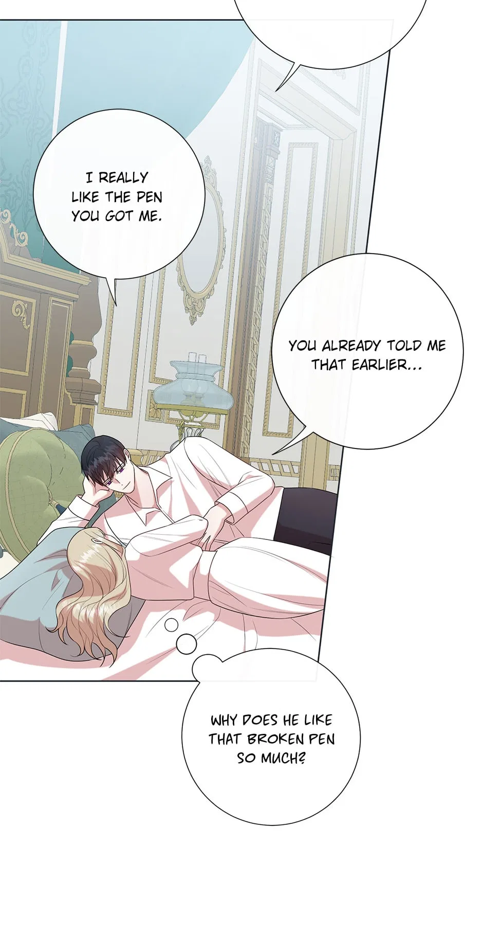 Please Don’t Eat Me Chapter 83 – Page 32