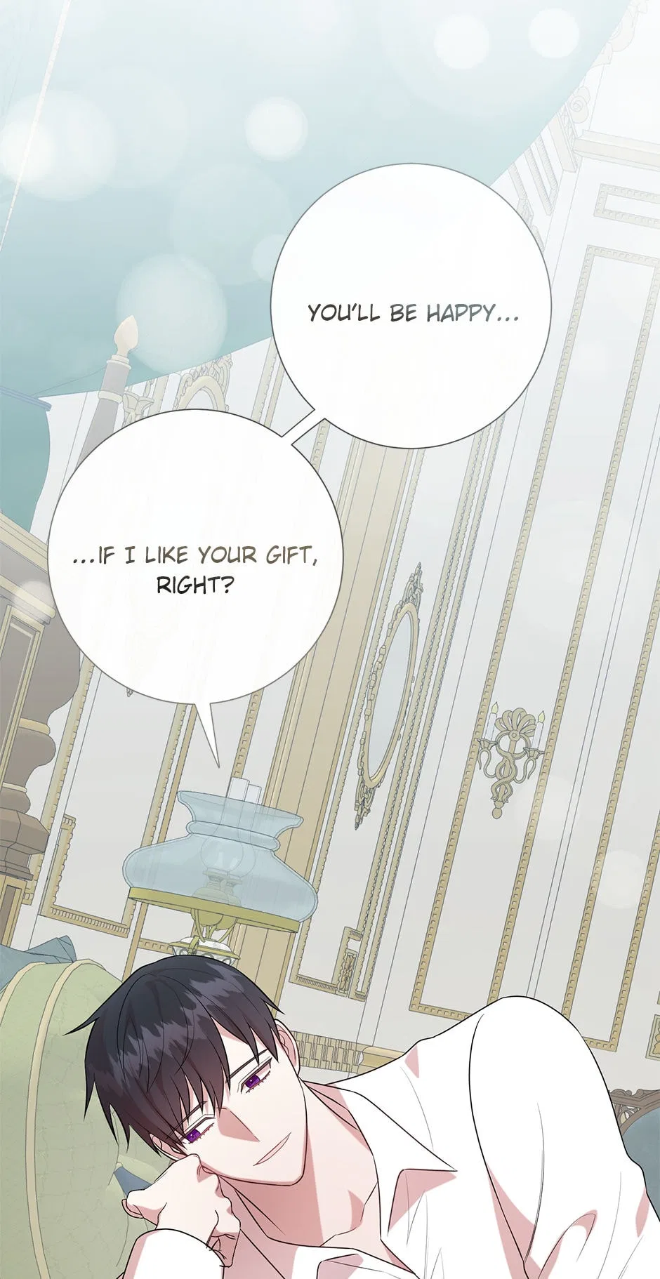 Please Don’t Eat Me Chapter 83 – Page 34