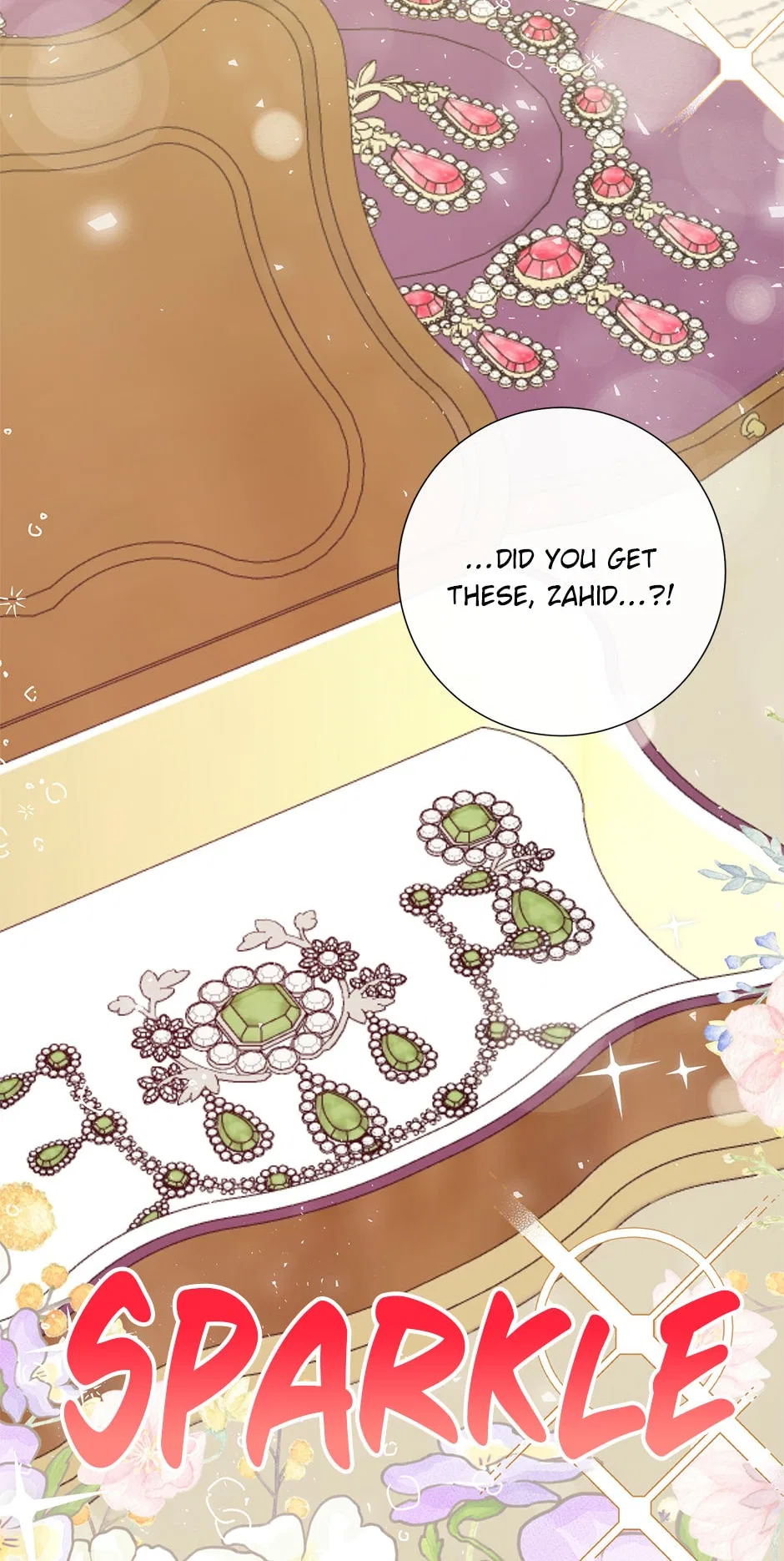 Please Don’t Eat Me Chapter 83 – Page 47