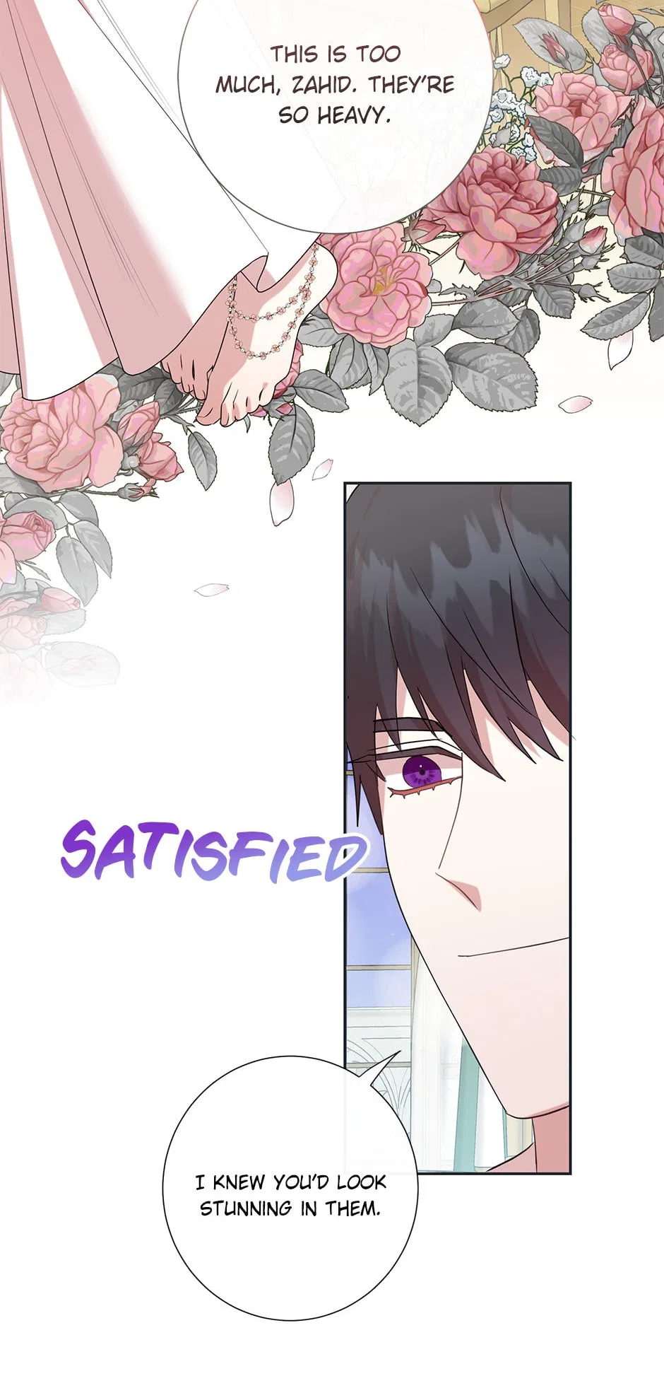 Please Don’t Eat Me Chapter 83 – Page 51