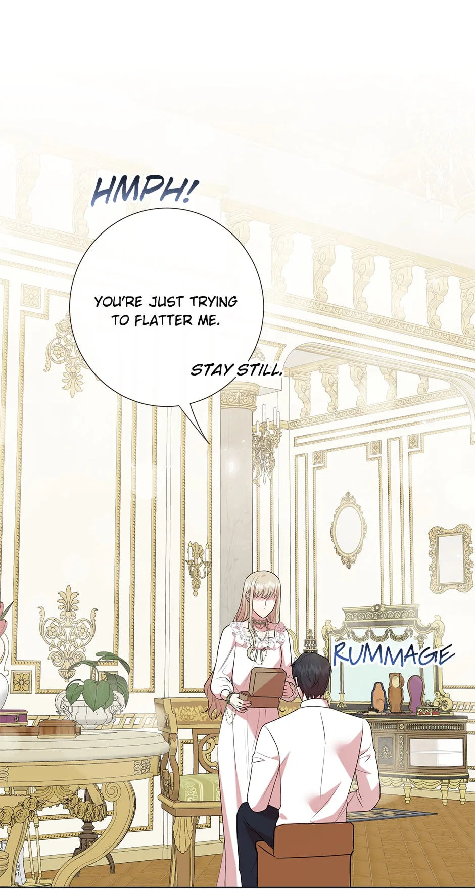Please Don’t Eat Me Chapter 83 – Page 52