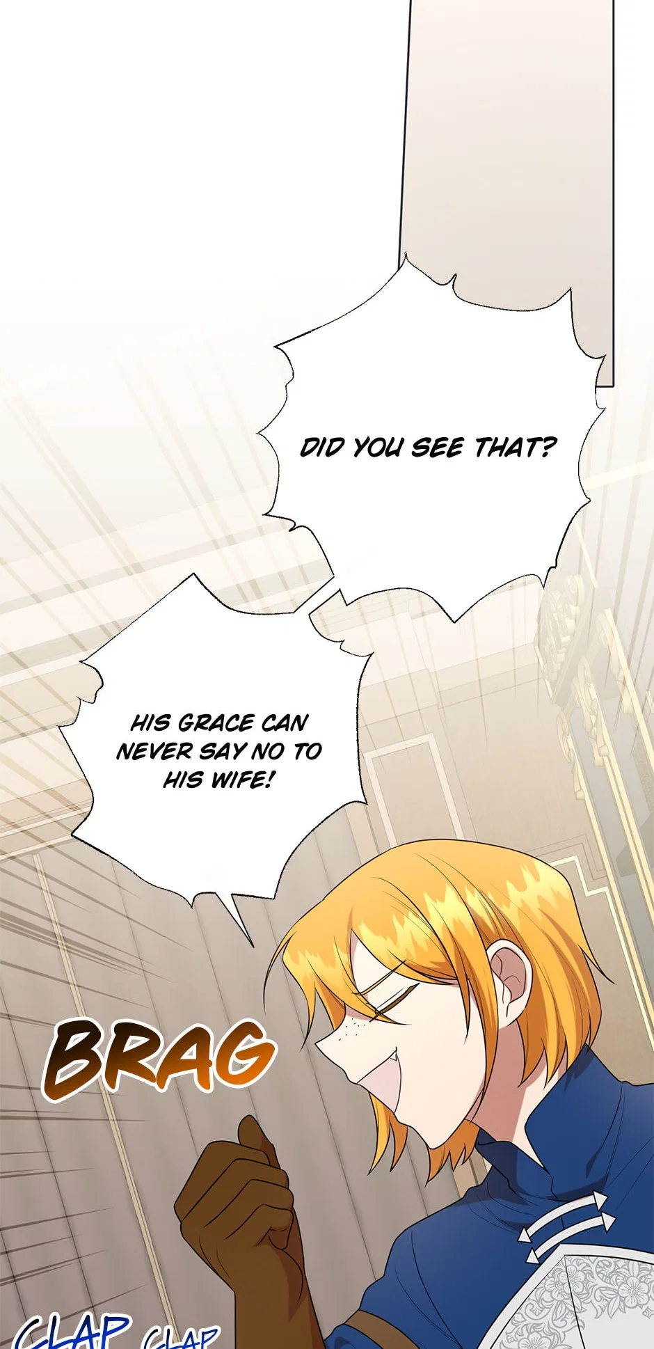 Please Don’t Eat Me Chapter 83 – Page 62
