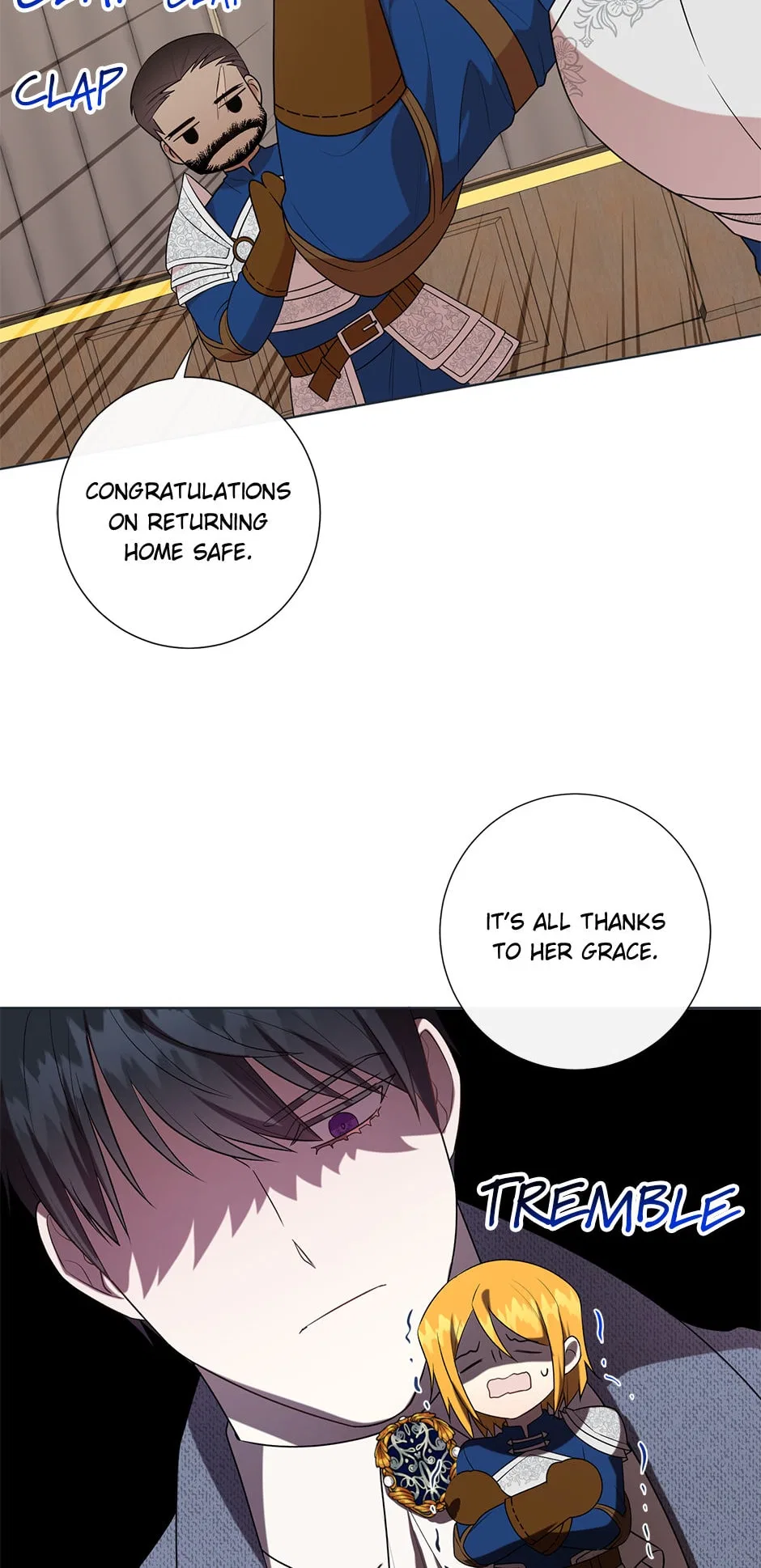 Please Don’t Eat Me Chapter 83 – Page 63