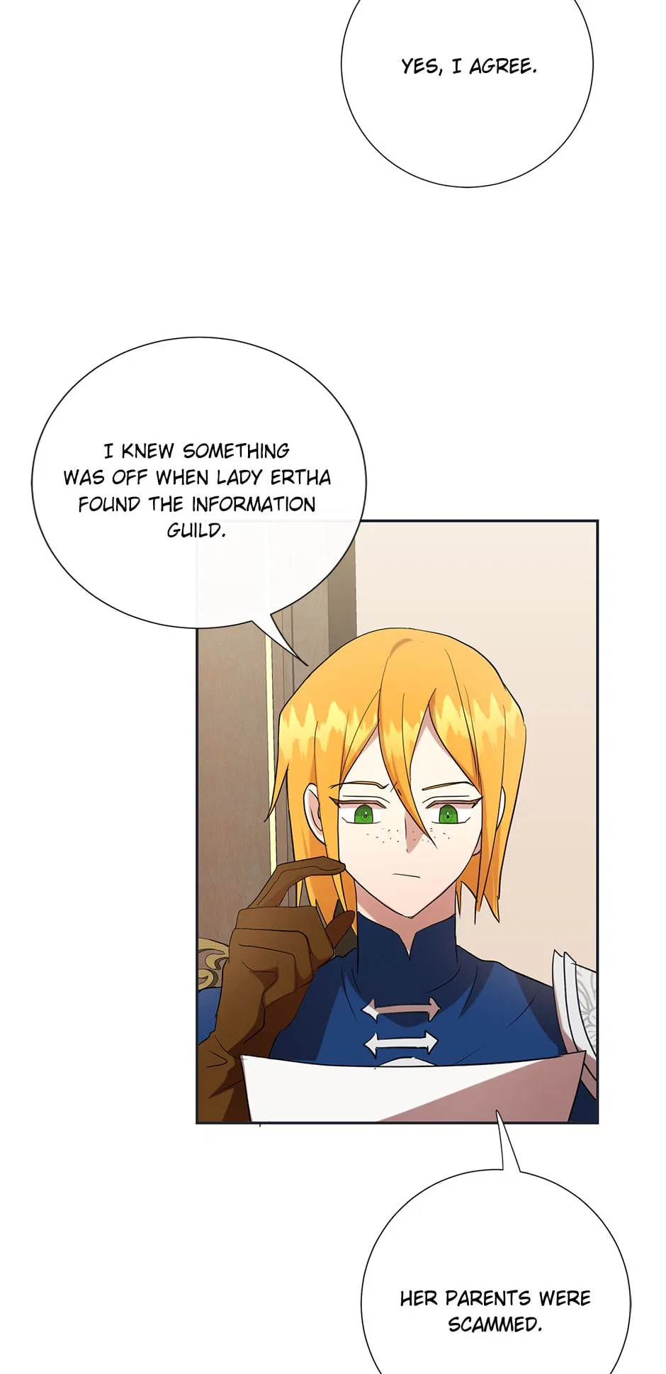 Please Don’t Eat Me Chapter 83 – Page 67