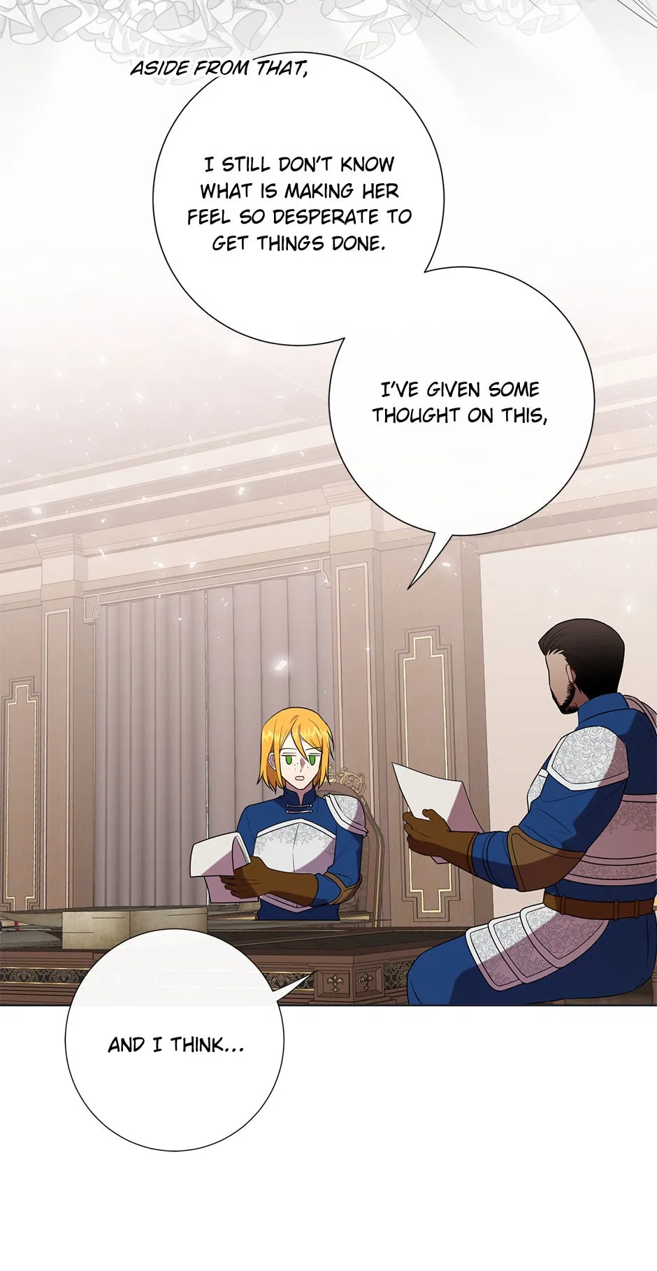 Please Don’t Eat Me Chapter 83 – Page 75