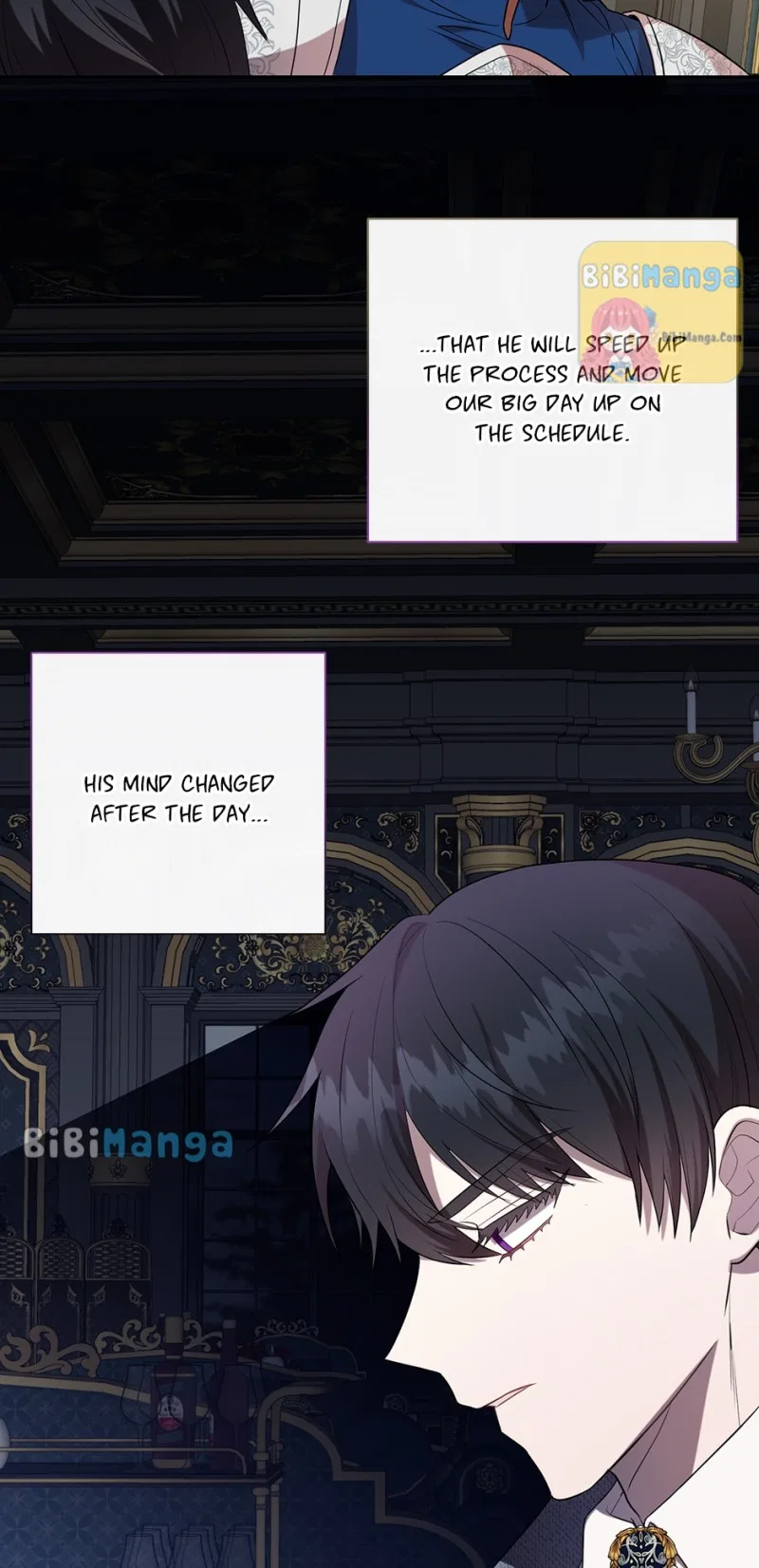Please Don’t Eat Me Chapter 82 – Page 7
