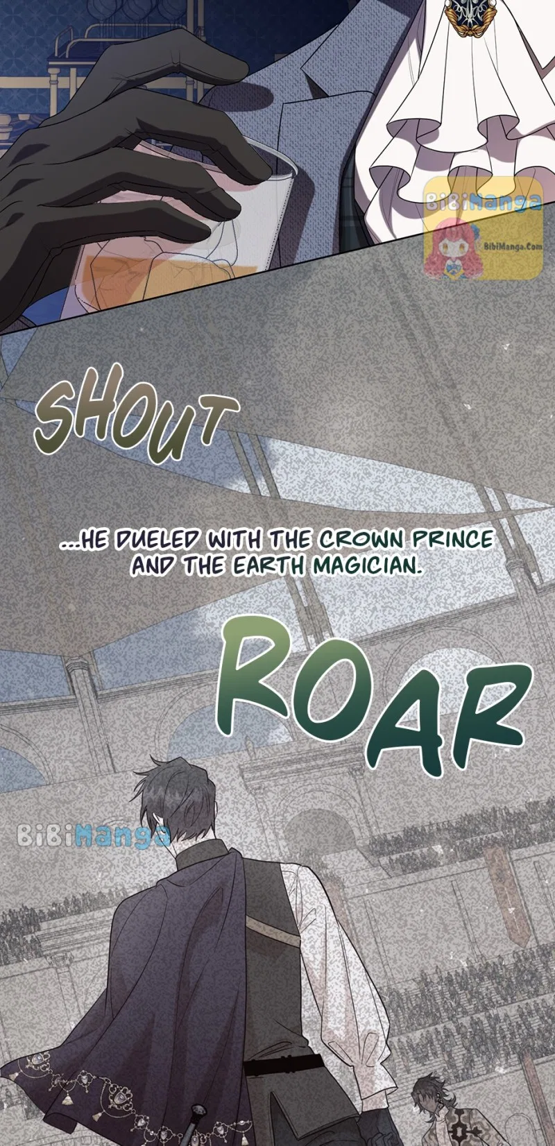 Please Don’t Eat Me Chapter 82 – Page 8