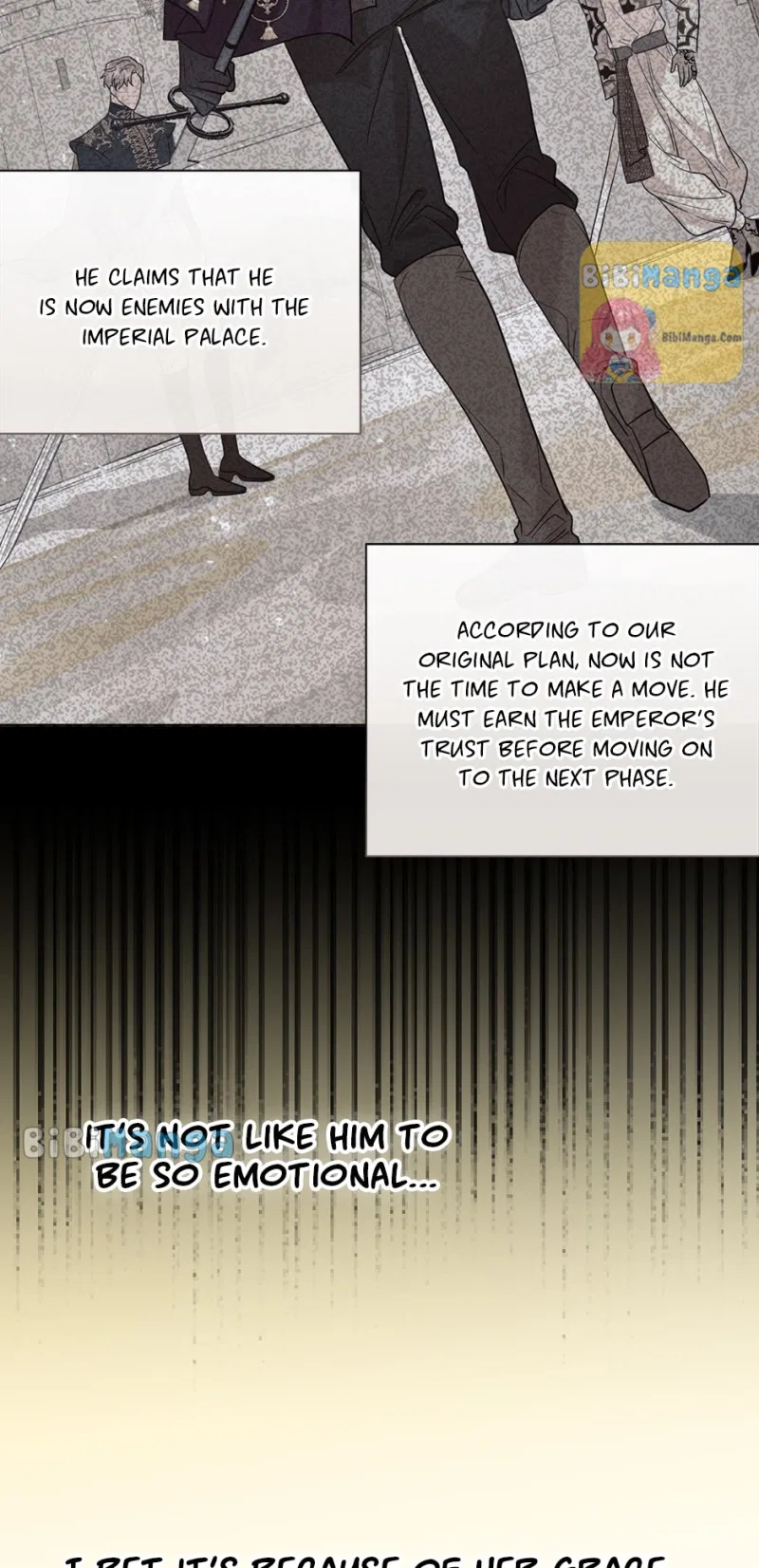 Please Don’t Eat Me Chapter 82 – Page 9