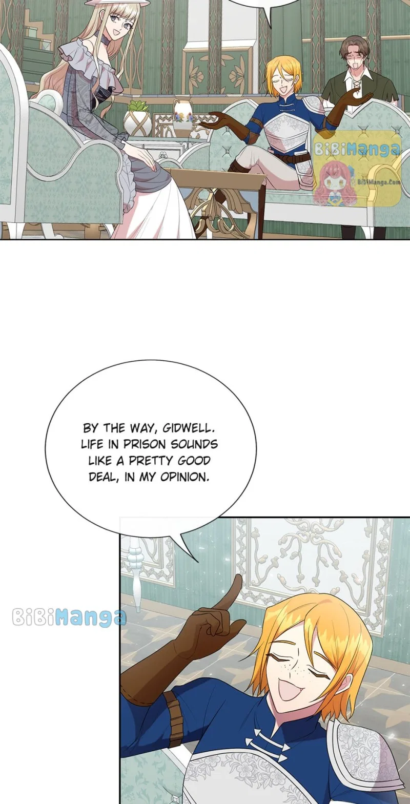 Please Don’t Eat Me Chapter 82 – Page 20