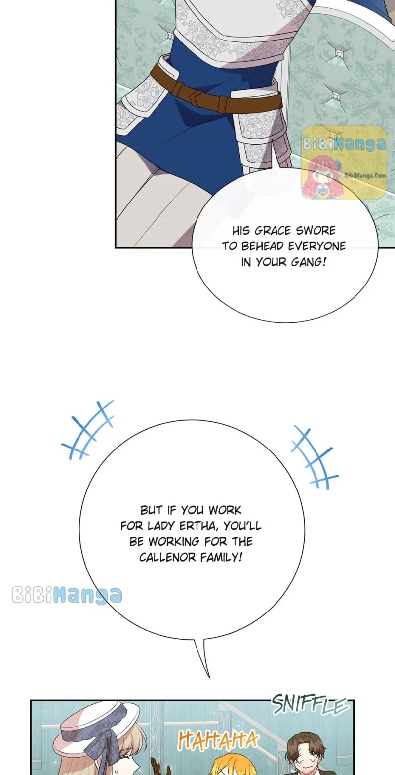 Please Don’t Eat Me Chapter 82 – Page 21