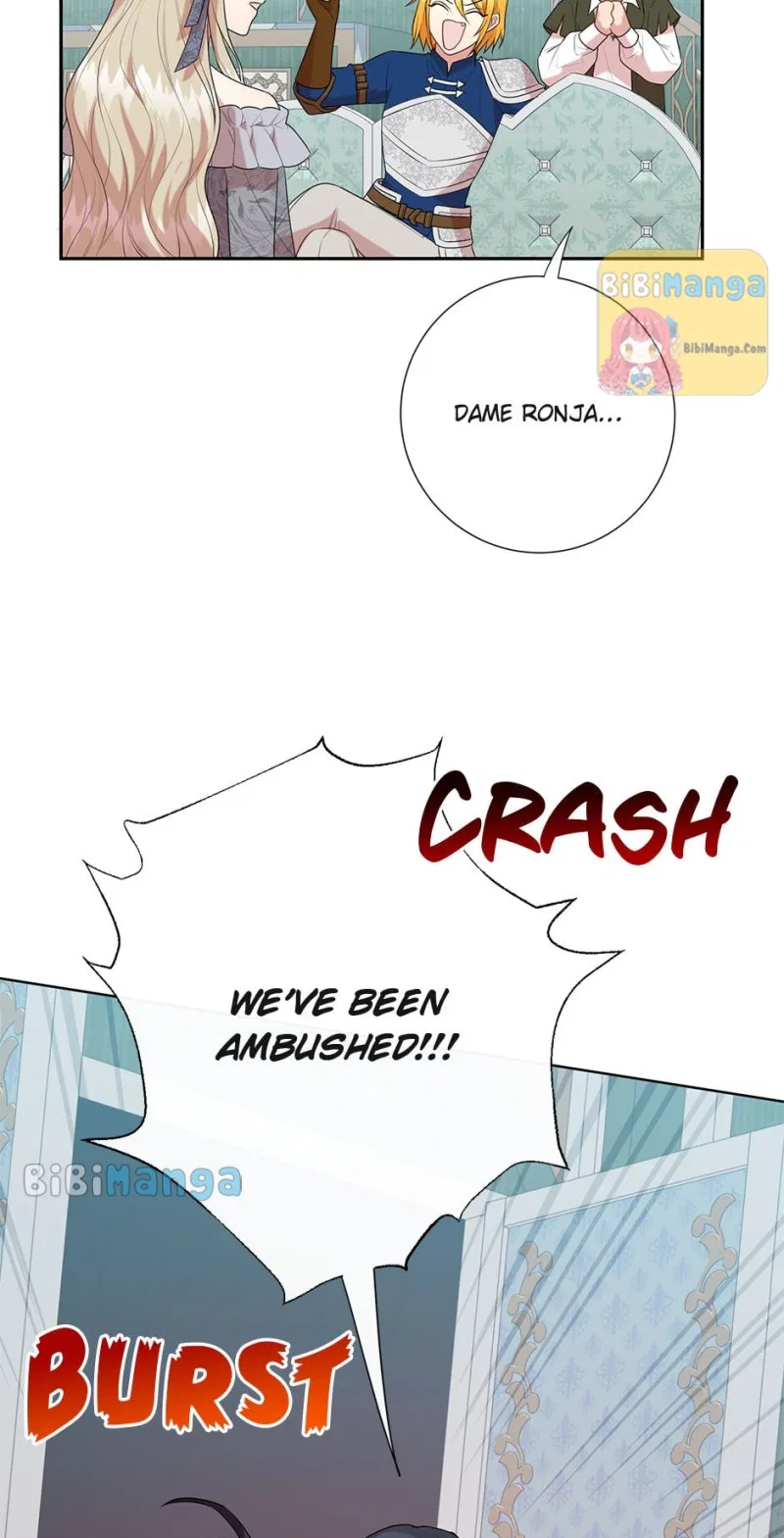 Please Don’t Eat Me Chapter 82 – Page 22