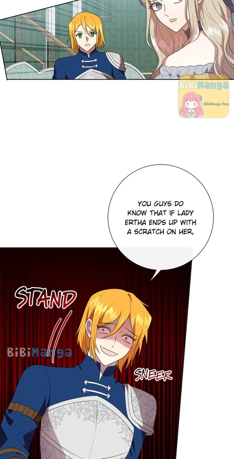 Please Don’t Eat Me Chapter 82 – Page 24