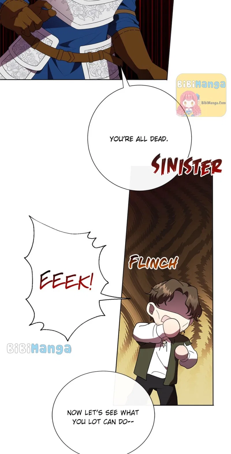 Please Don’t Eat Me Chapter 82 – Page 25