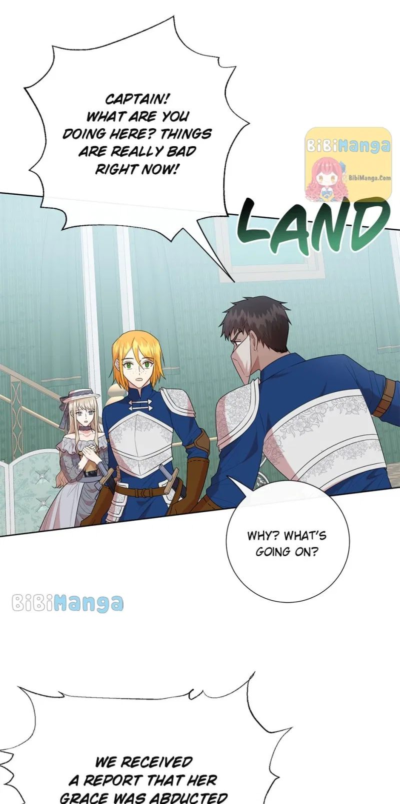 Please Don’t Eat Me Chapter 82 – Page 28
