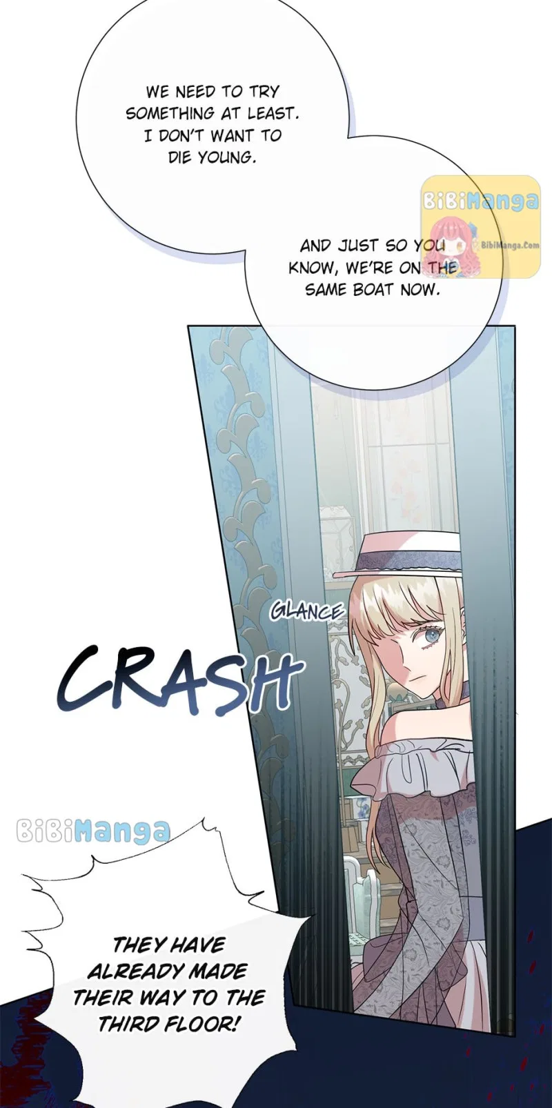 Please Don’t Eat Me Chapter 82 – Page 35