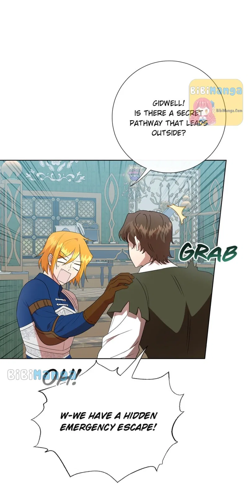 Please Don’t Eat Me Chapter 82 – Page 39
