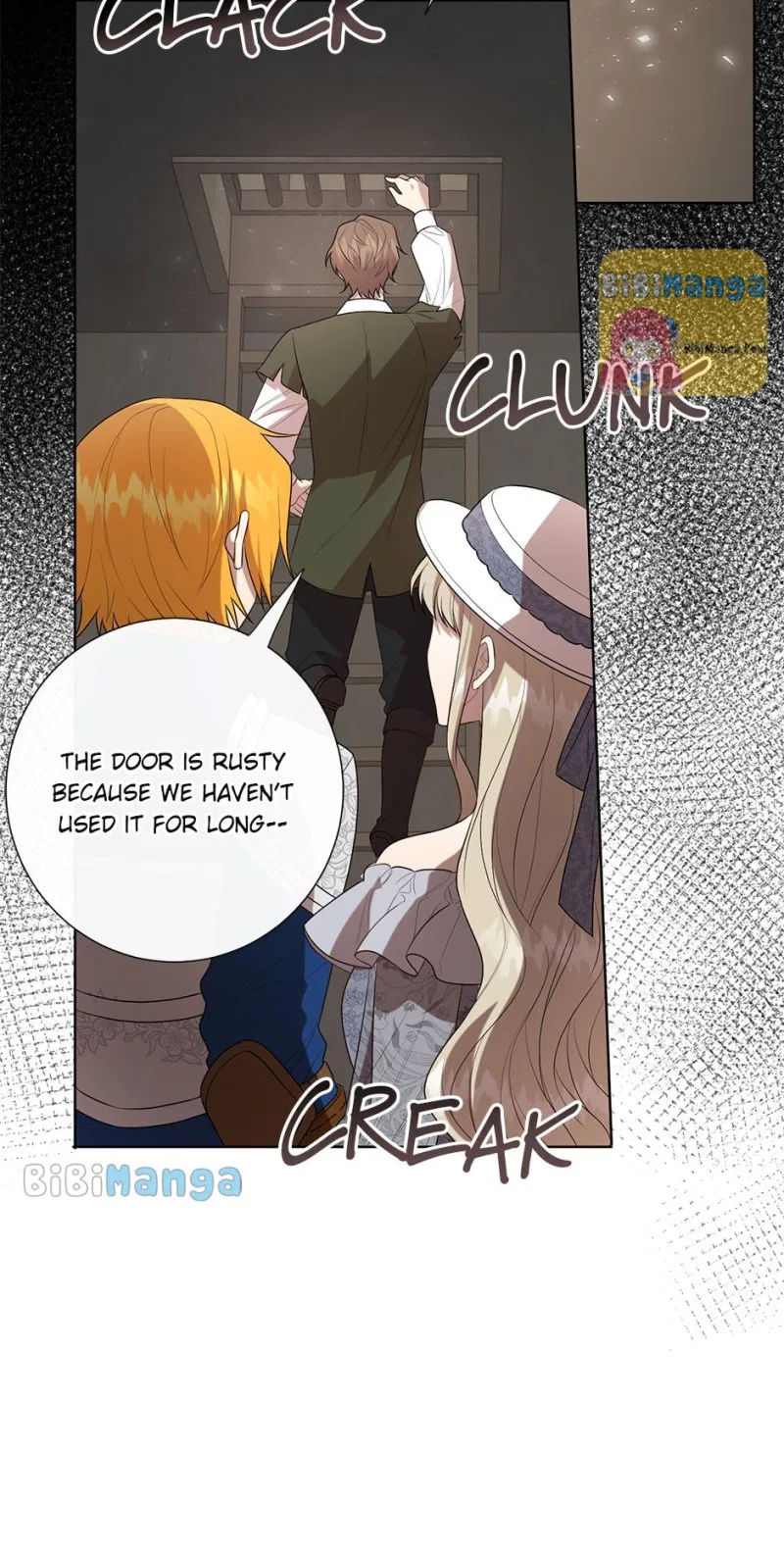 Please Don’t Eat Me Chapter 82 – Page 43