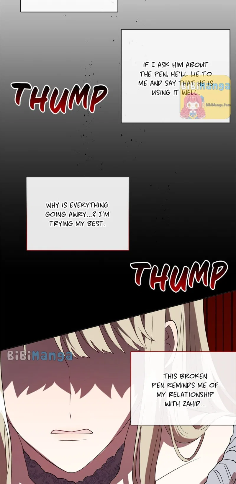 Please Don’t Eat Me Chapter 82 – Page 68