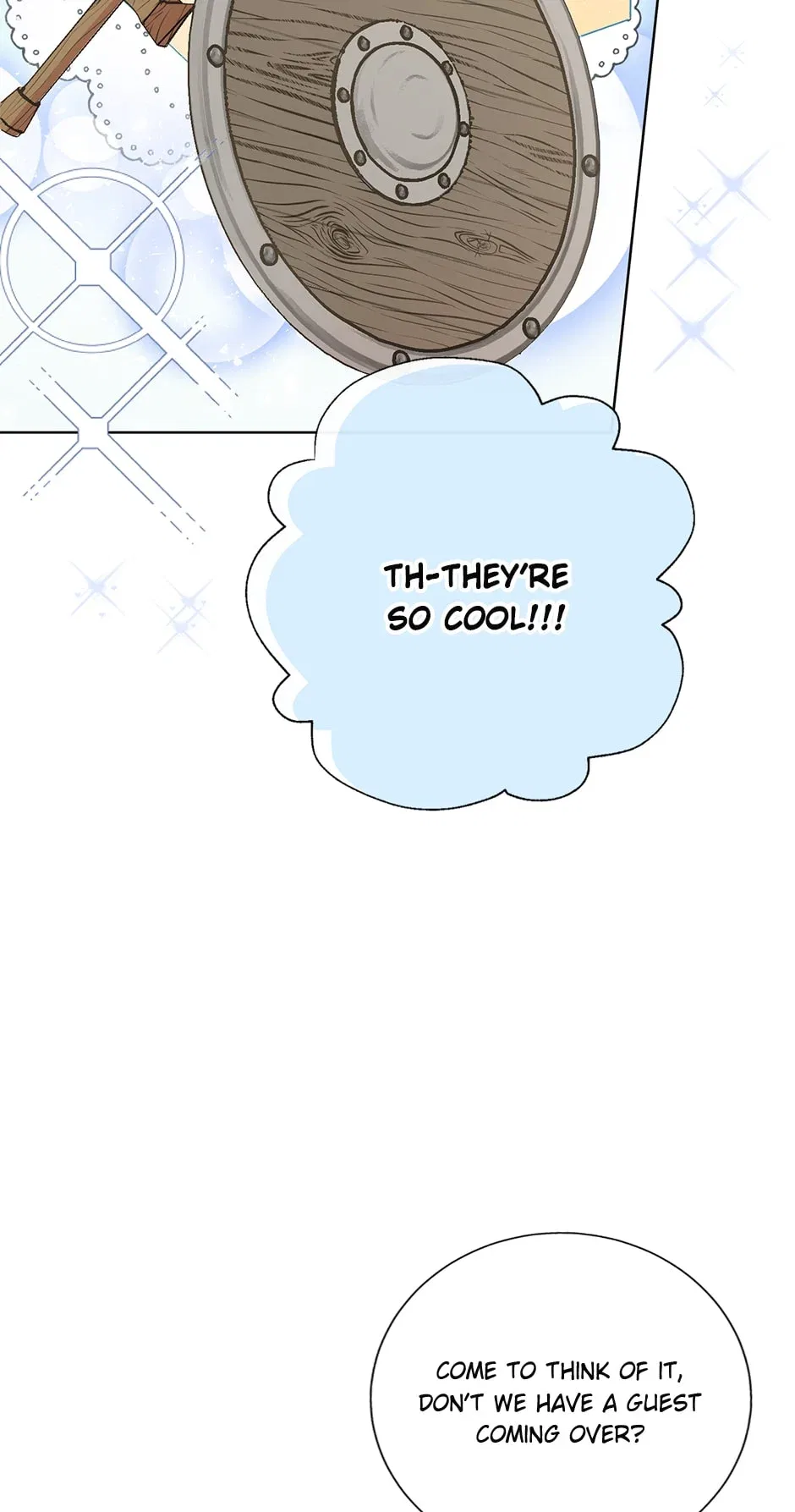 Please Don’t Eat Me Chapter 81 – Page 2