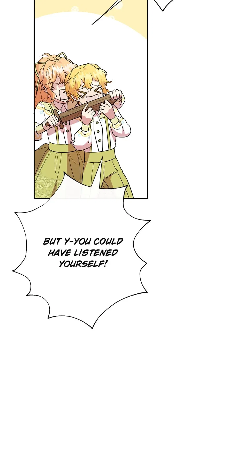 Please Don’t Eat Me Chapter 81 – Page 4