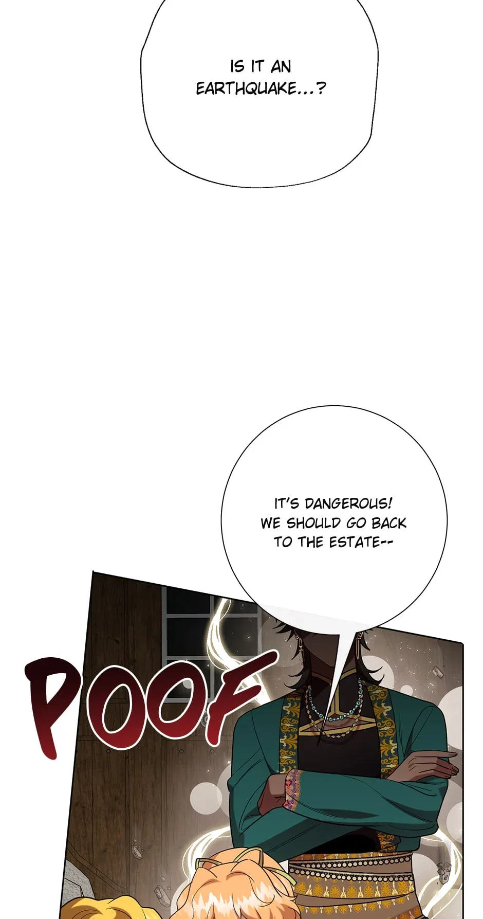 Please Don’t Eat Me Chapter 81 – Page 6