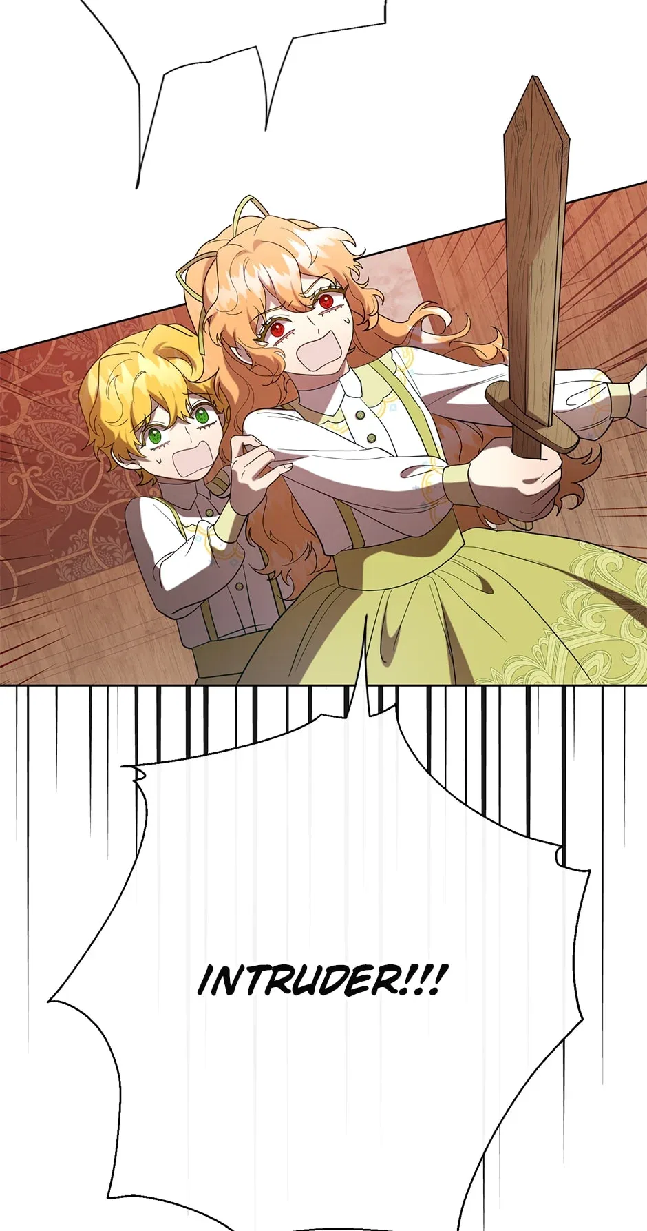 Please Don’t Eat Me Chapter 81 – Page 8