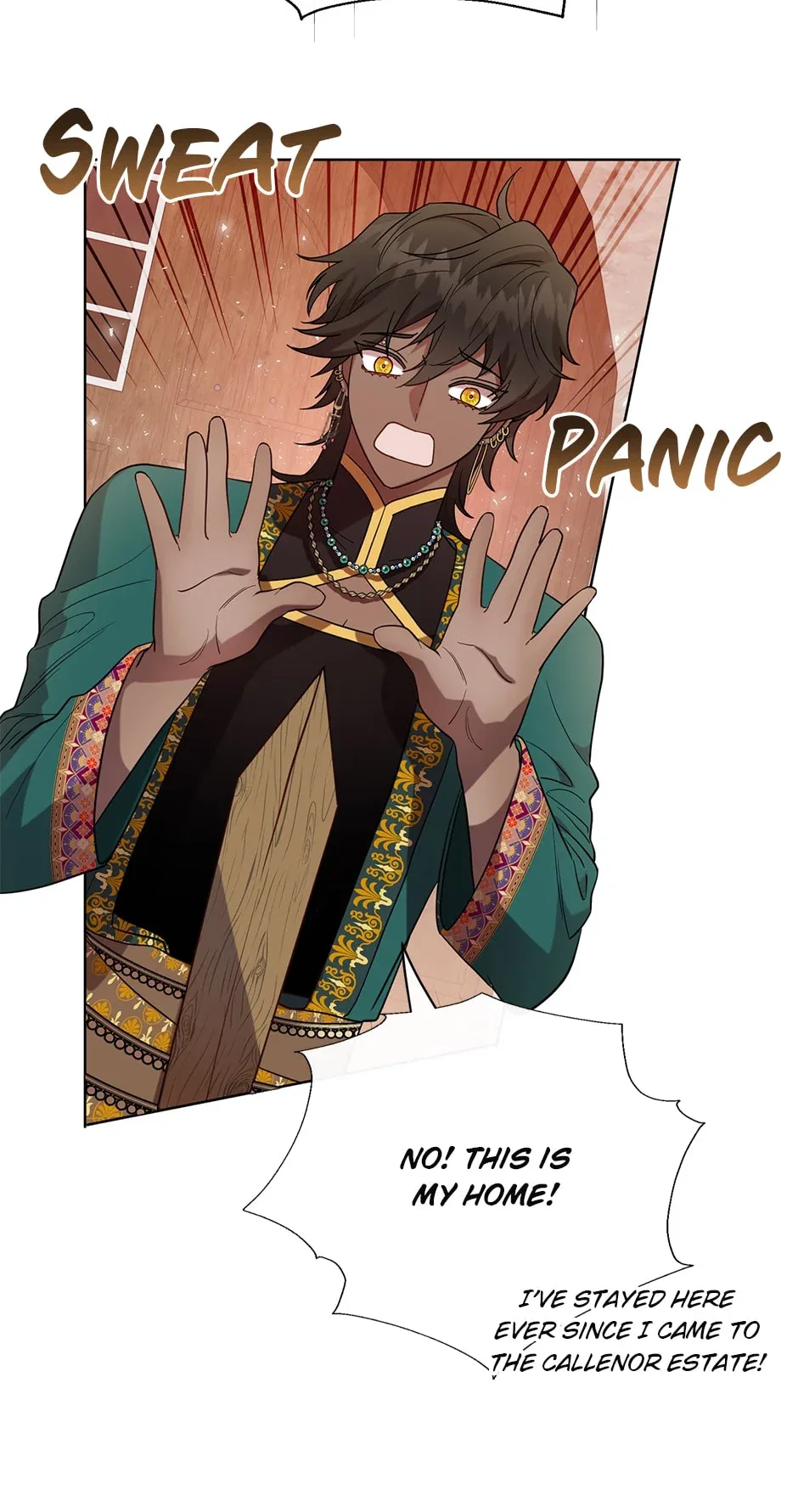 Please Don’t Eat Me Chapter 81 – Page 9