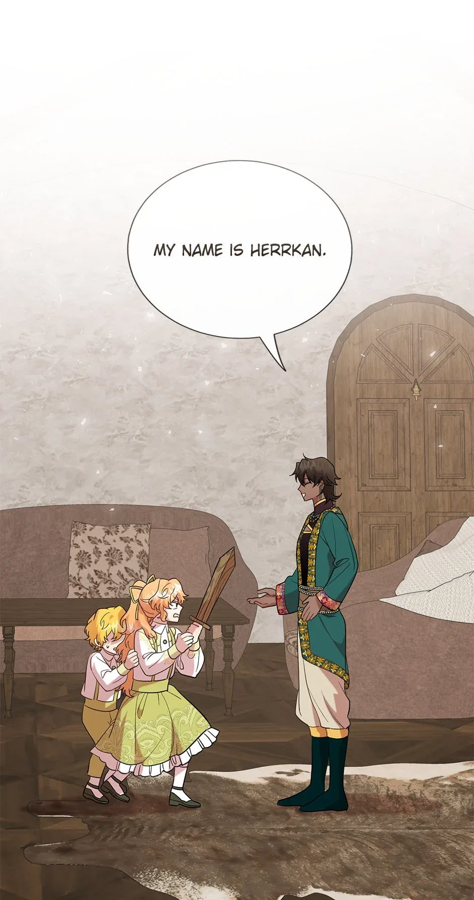 Please Don’t Eat Me Chapter 81 – Page 10