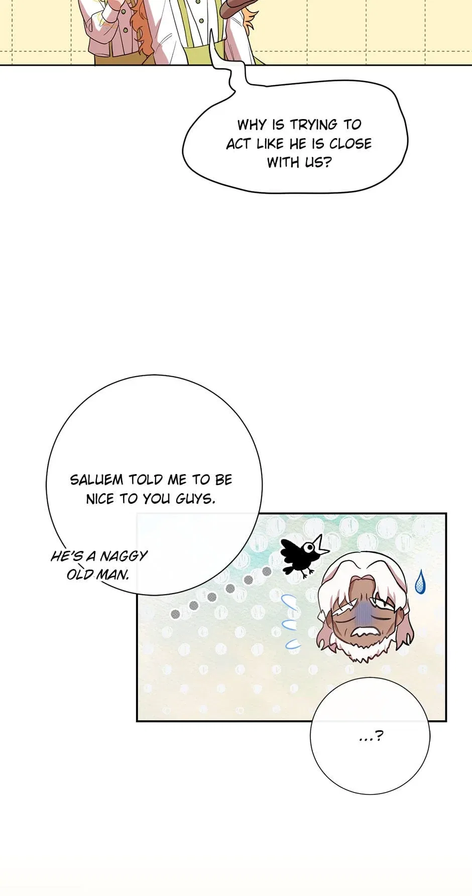 Please Don’t Eat Me Chapter 81 – Page 12