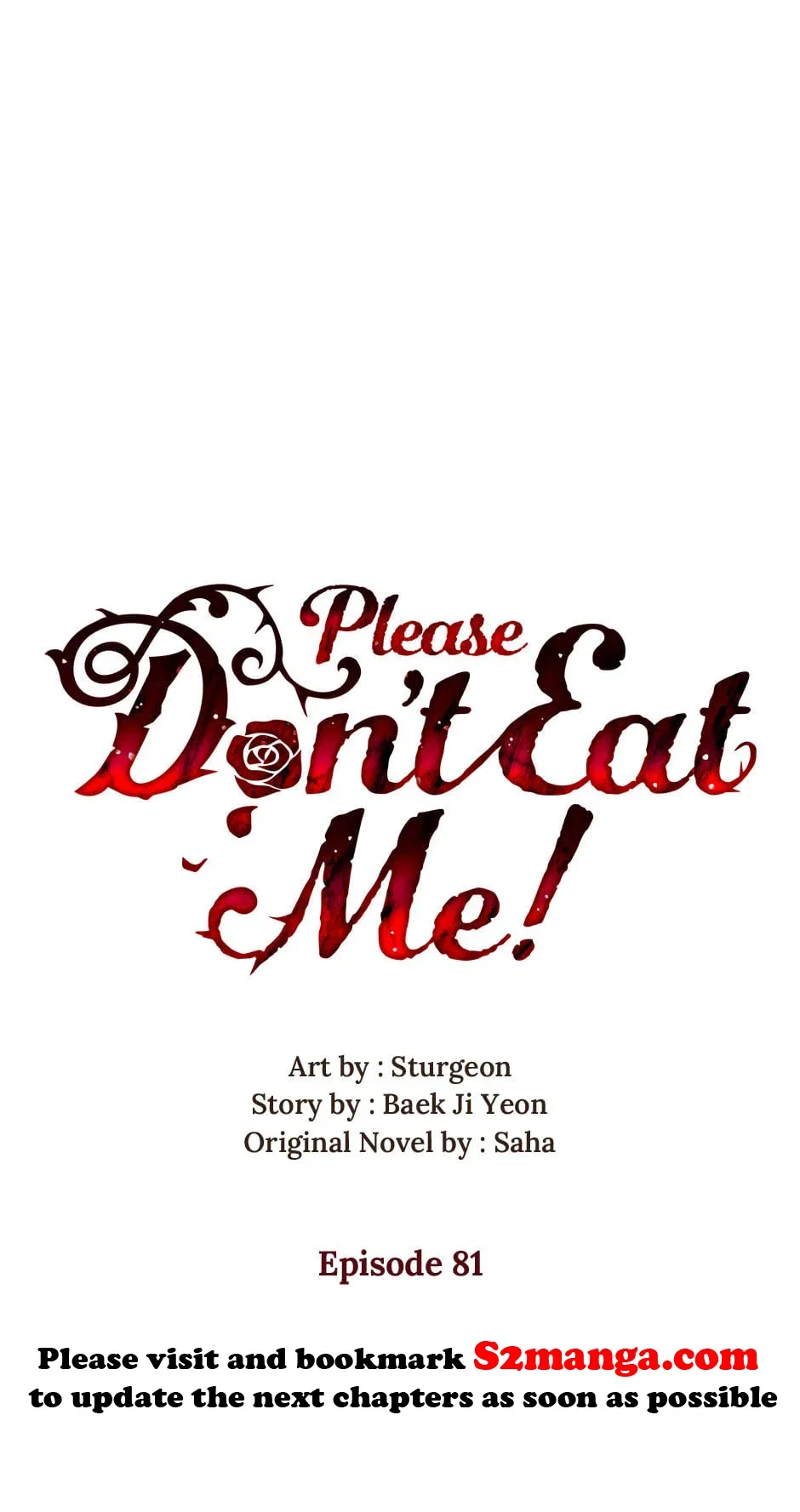 Please Don’t Eat Me Chapter 81 – Page 17