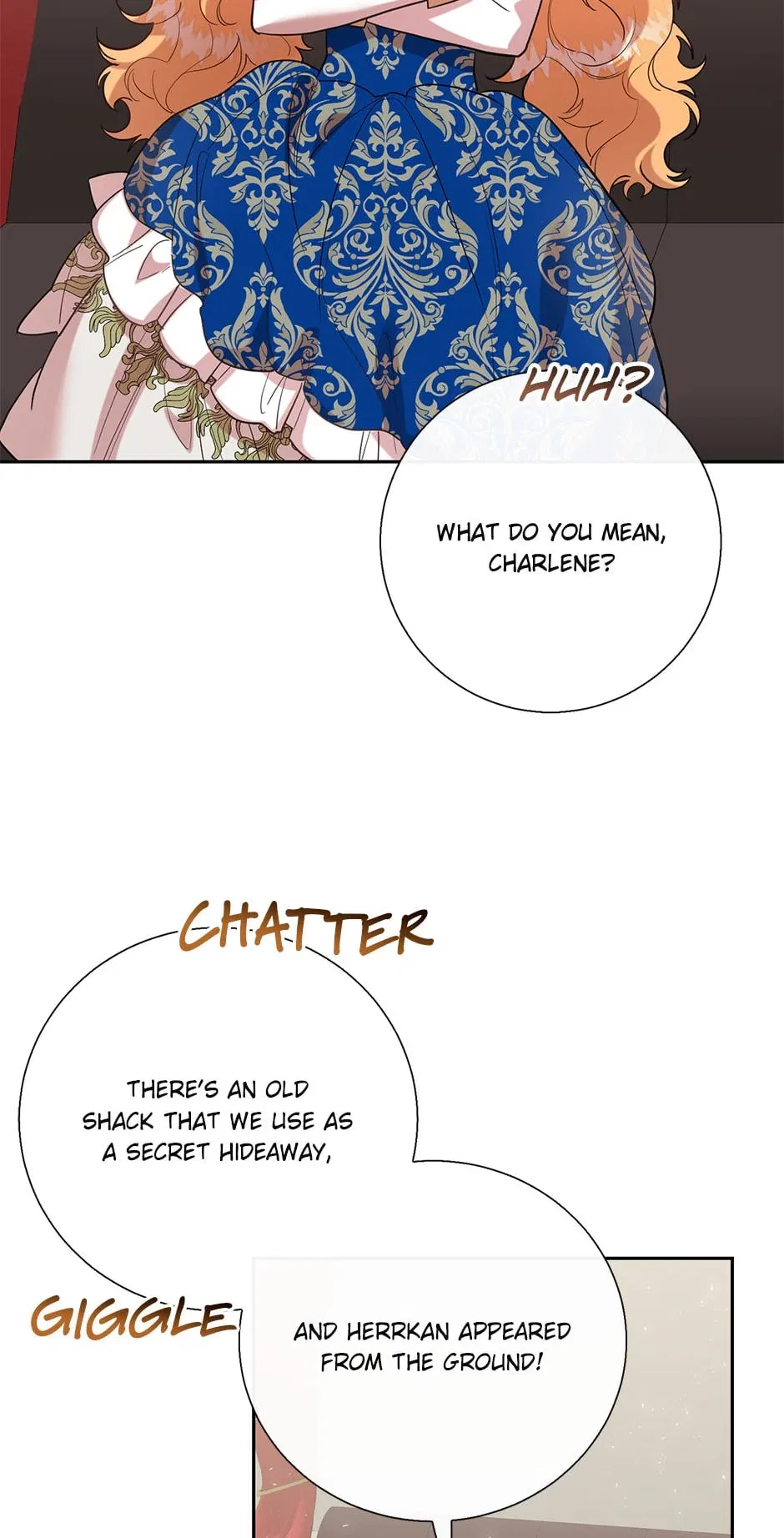 Please Don’t Eat Me Chapter 81 – Page 19