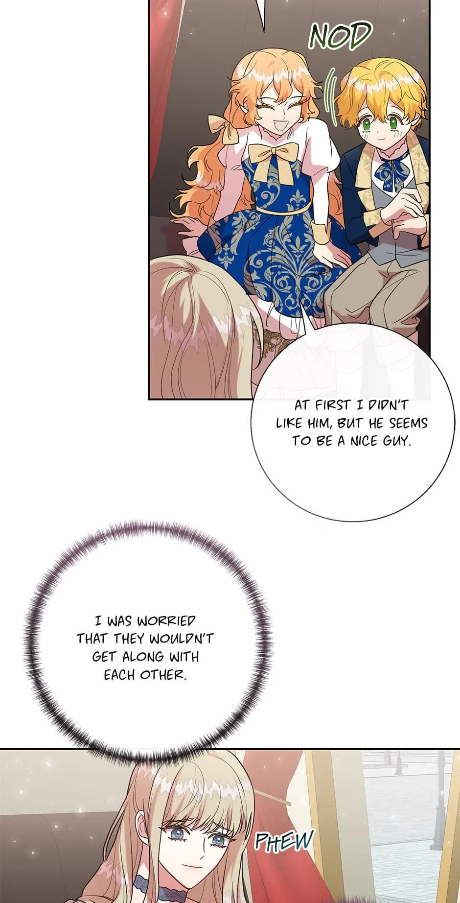 Please Don’t Eat Me Chapter 81 – Page 20