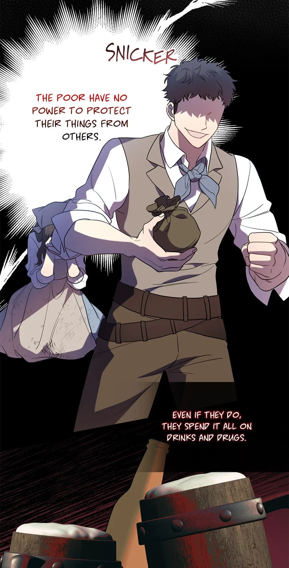 Please Don’t Eat Me Chapter 81 – Page 23