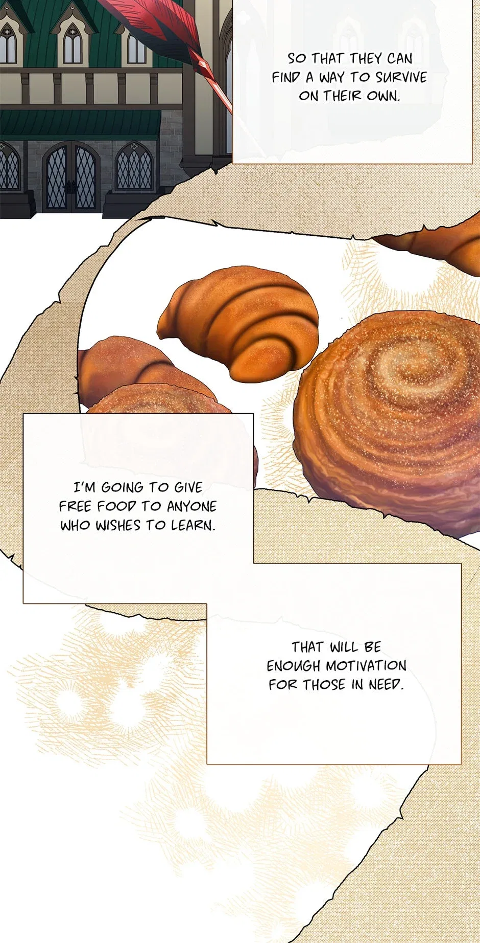 Please Don’t Eat Me Chapter 81 – Page 25
