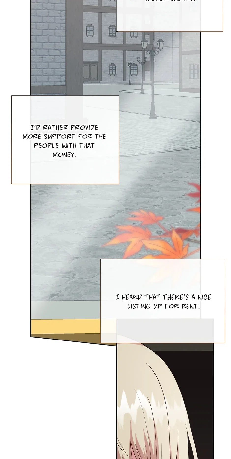 Please Don’t Eat Me Chapter 81 – Page 29