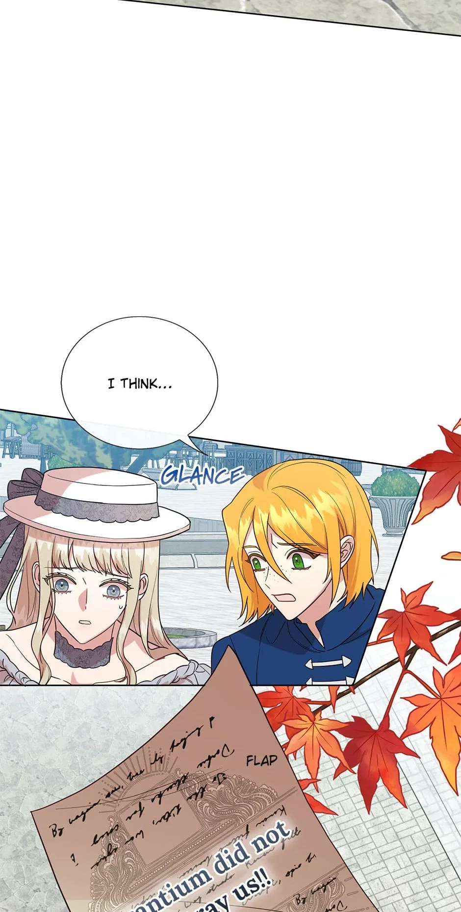 Please Don’t Eat Me Chapter 81 – Page 38