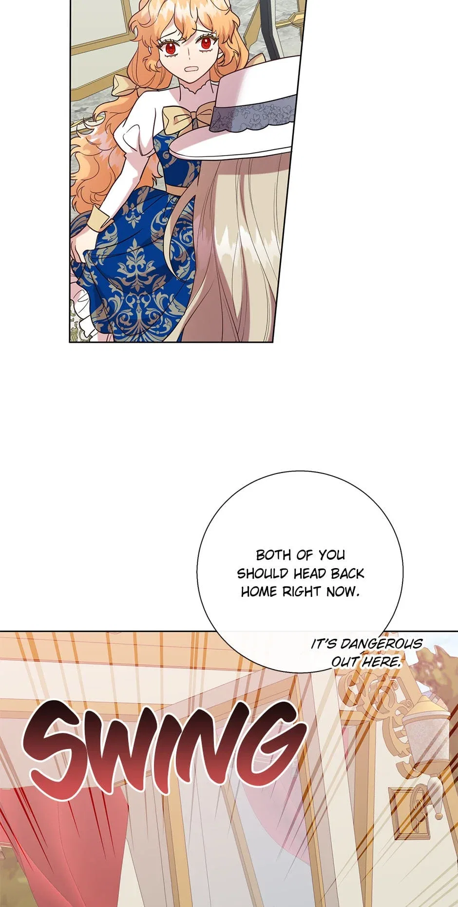 Please Don’t Eat Me Chapter 81 – Page 41