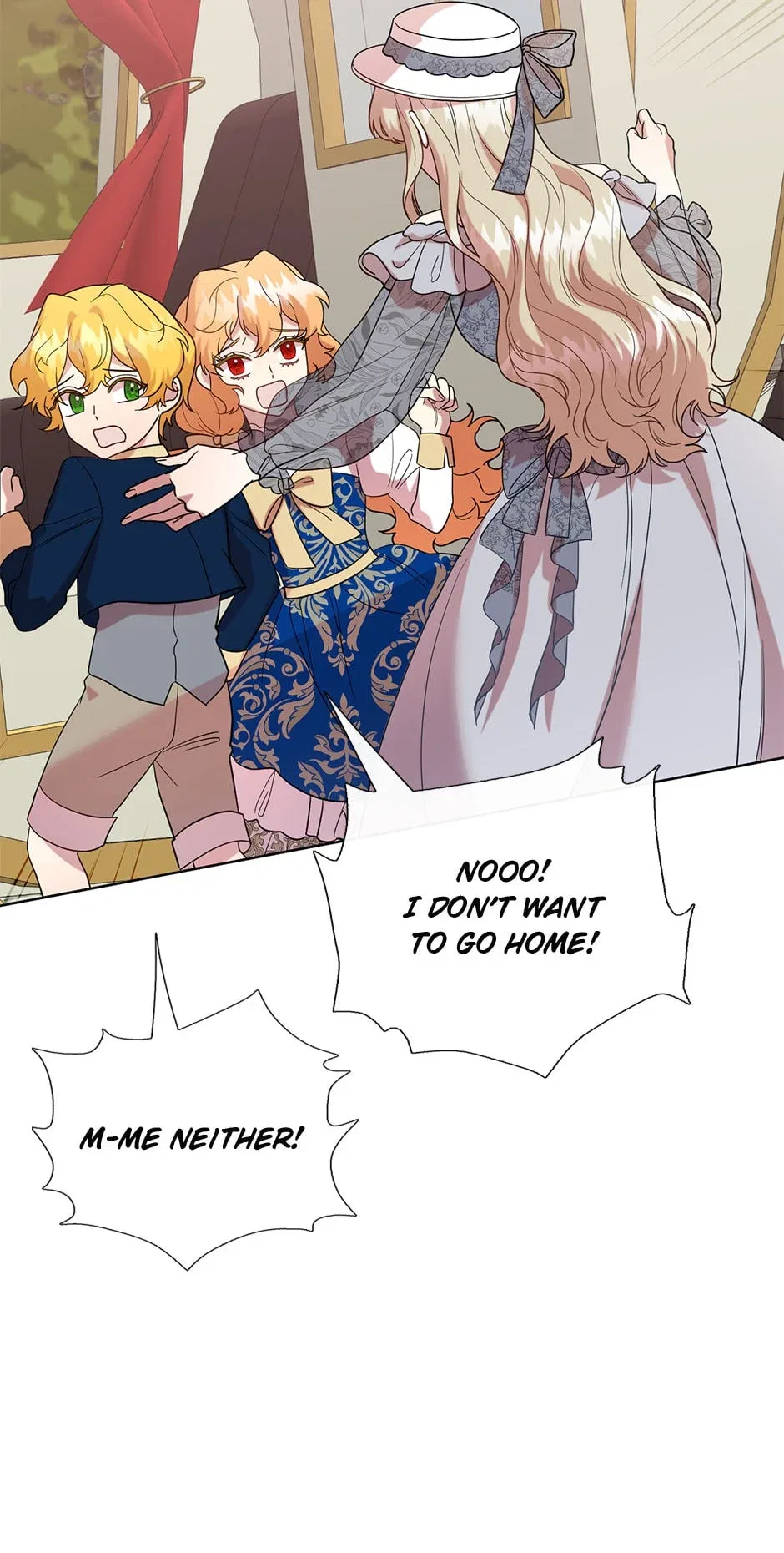 Please Don’t Eat Me Chapter 81 – Page 42