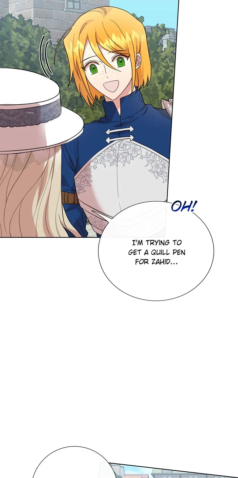 Please Don’t Eat Me Chapter 81 – Page 46