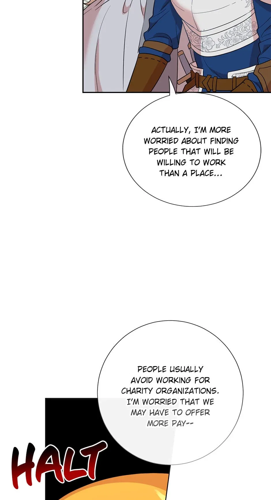 Please Don’t Eat Me Chapter 81 – Page 52